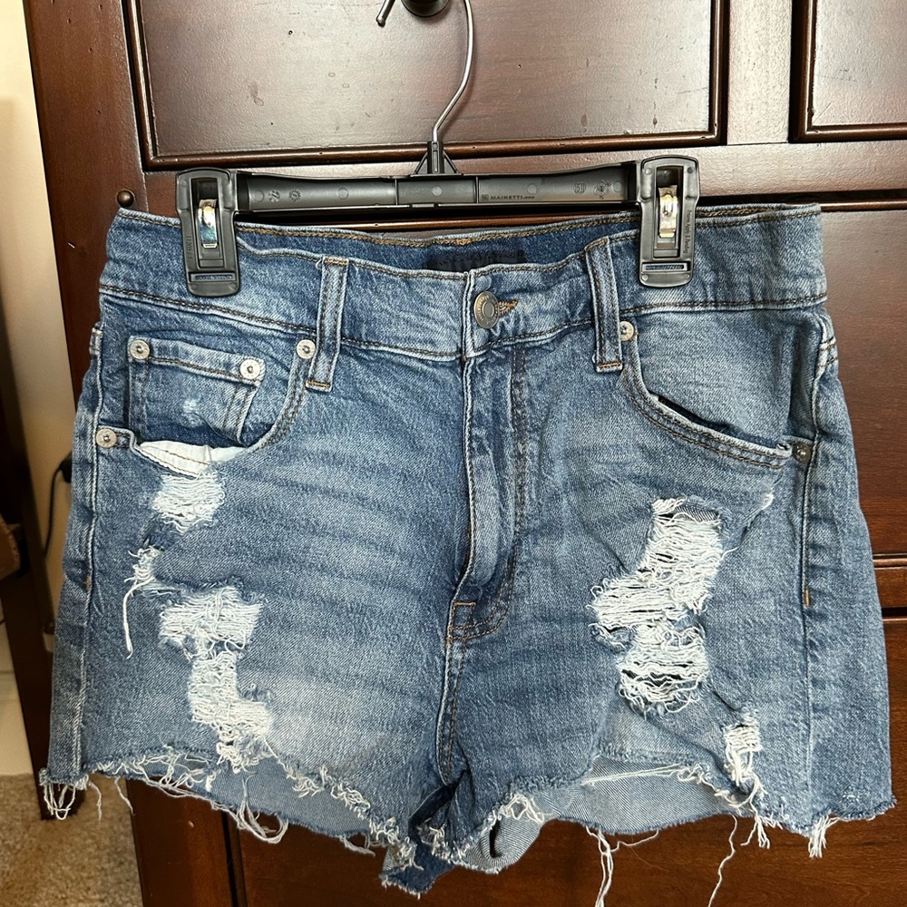 Aeropostale Jean Shorts